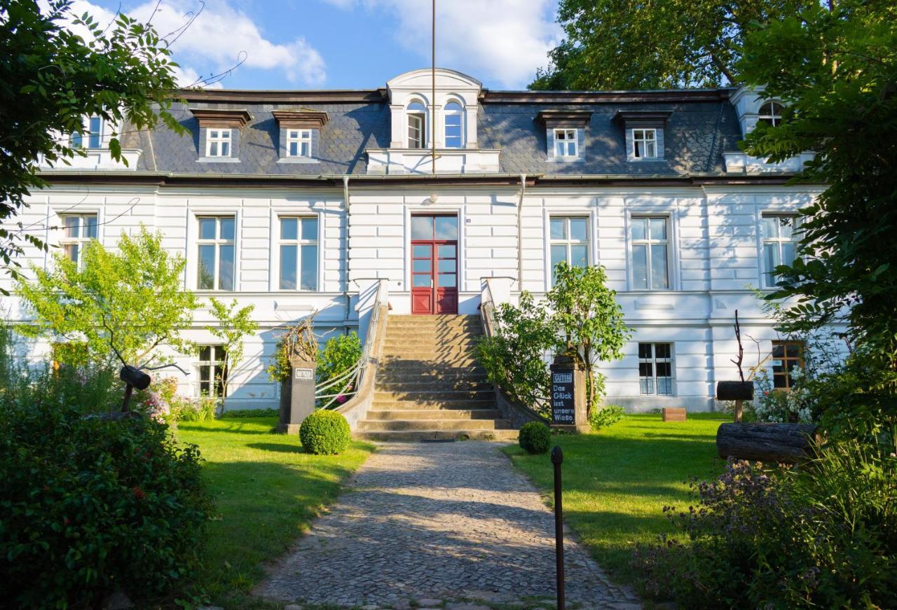 Gut Boltenhof Fürstenberg-Havel Extérieur photo