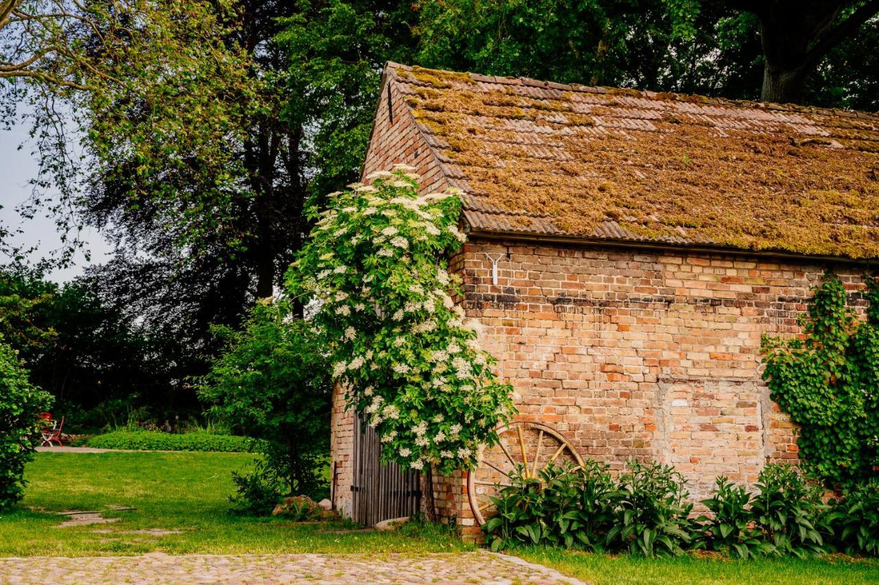 Gut Boltenhof Fürstenberg-Havel Extérieur photo