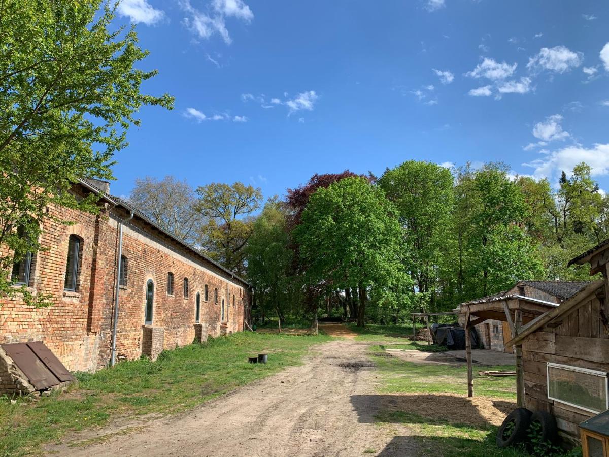 Gut Boltenhof Fürstenberg-Havel Extérieur photo