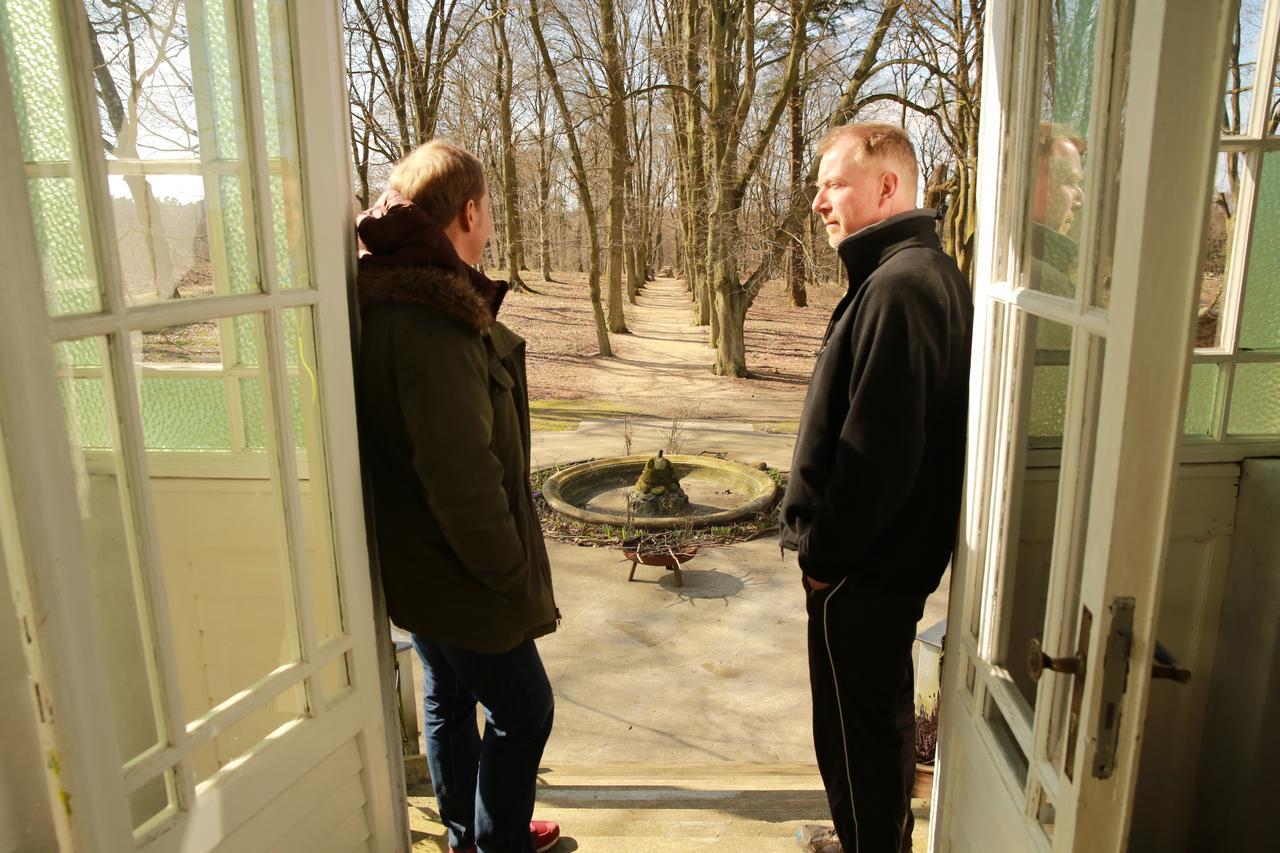 Gut Boltenhof Fürstenberg-Havel Extérieur photo