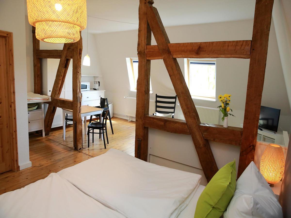 Gut Boltenhof Fürstenberg-Havel Extérieur photo