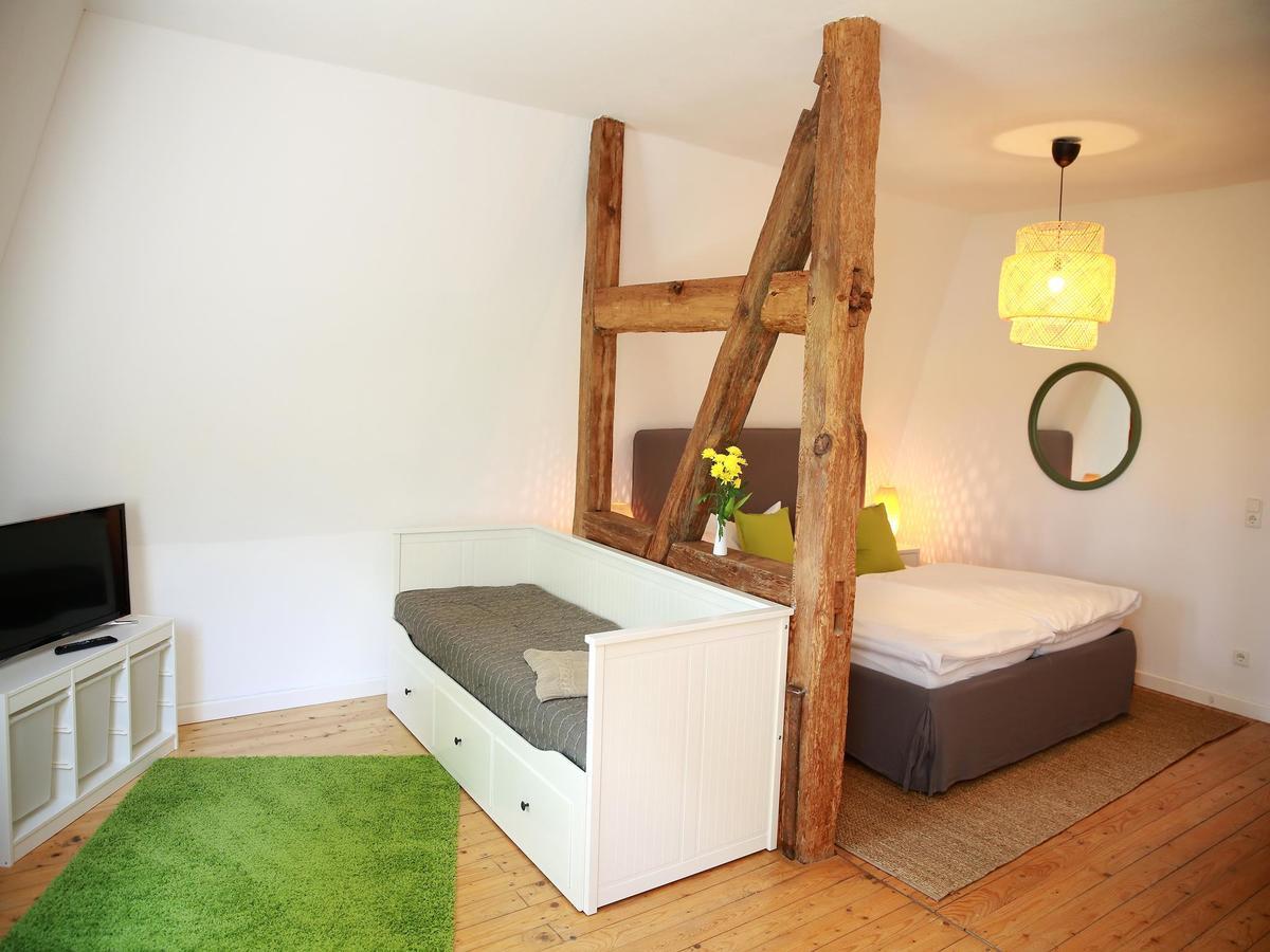 Gut Boltenhof Fürstenberg-Havel Extérieur photo