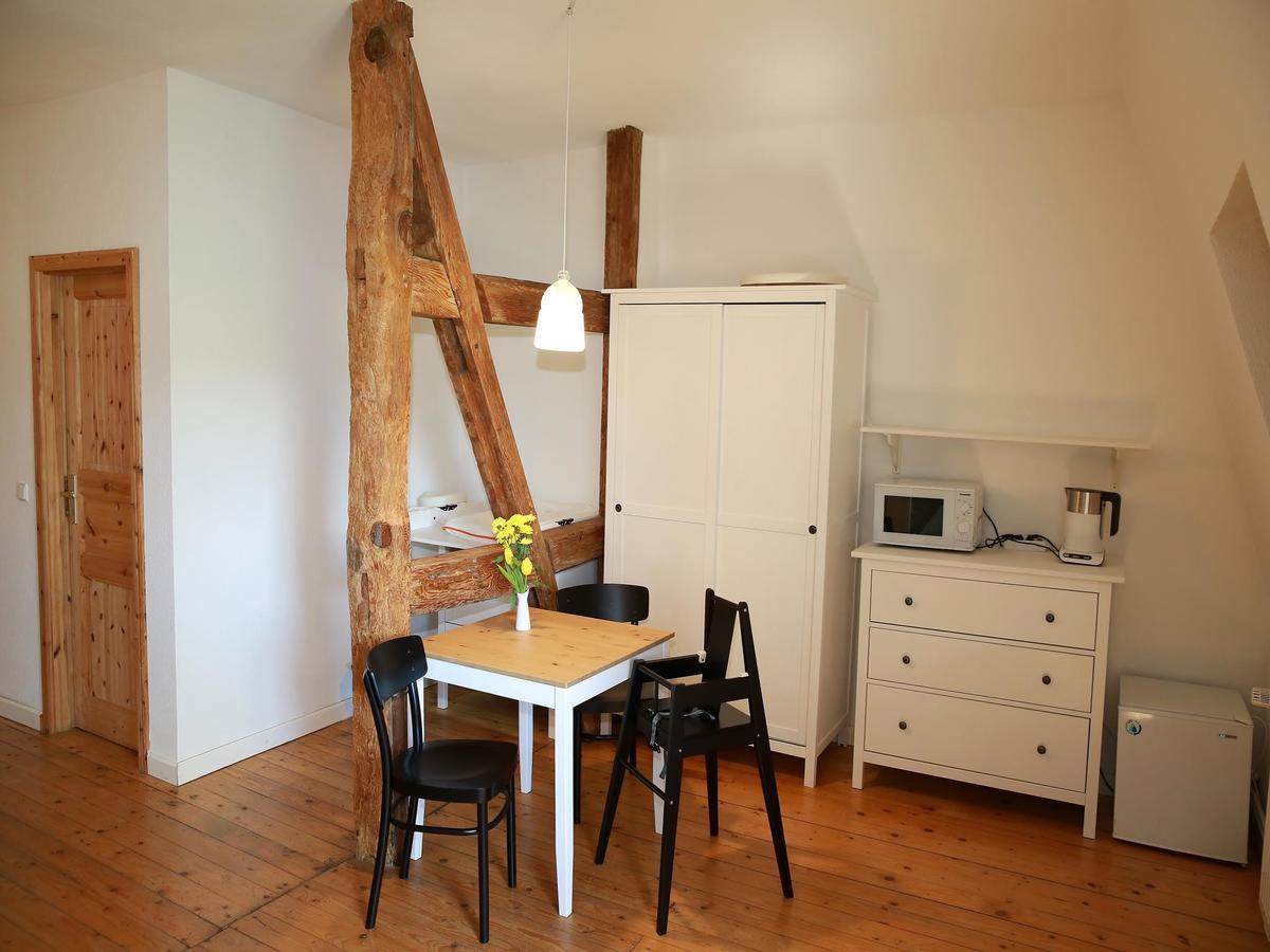 Gut Boltenhof Fürstenberg-Havel Extérieur photo
