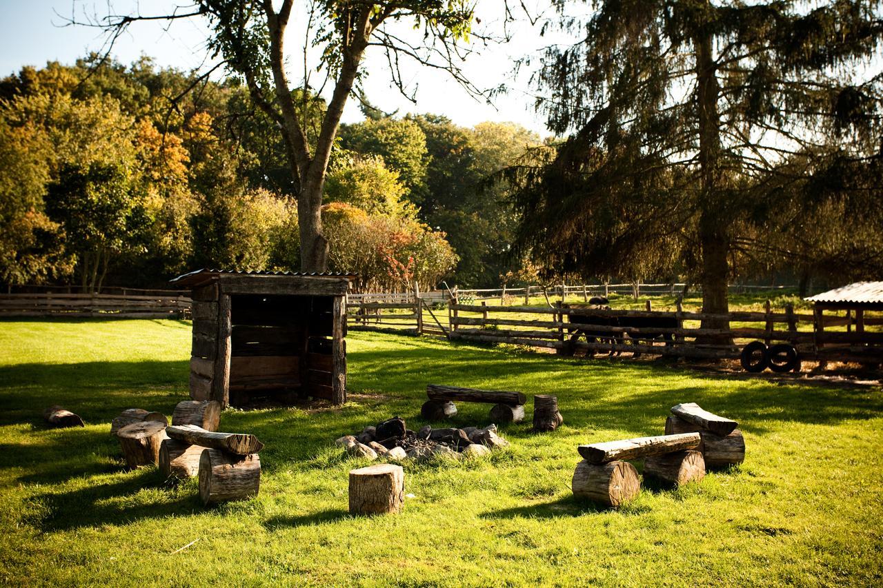Gut Boltenhof Fürstenberg-Havel Extérieur photo