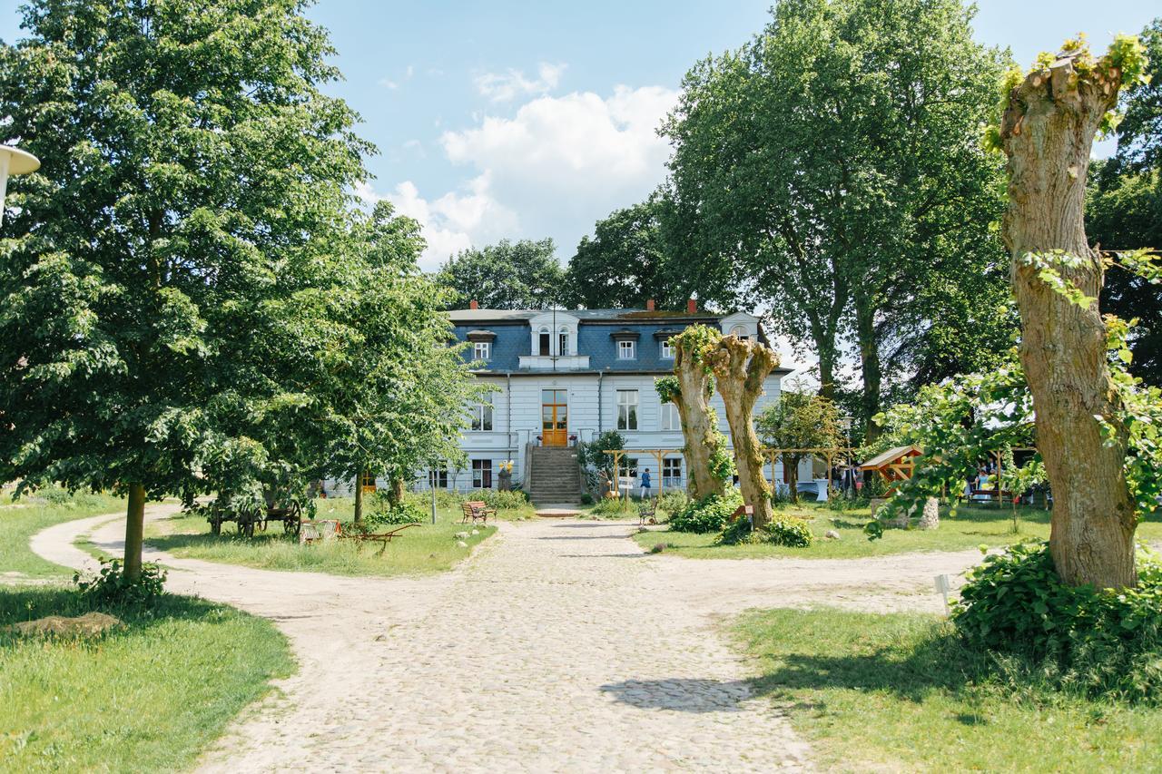 Gut Boltenhof Fürstenberg-Havel Extérieur photo