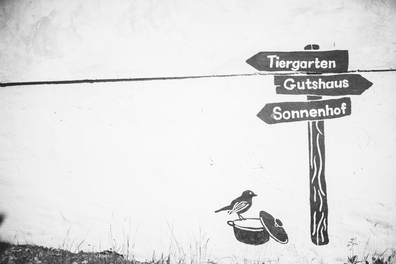 Gut Boltenhof Fürstenberg-Havel Extérieur photo