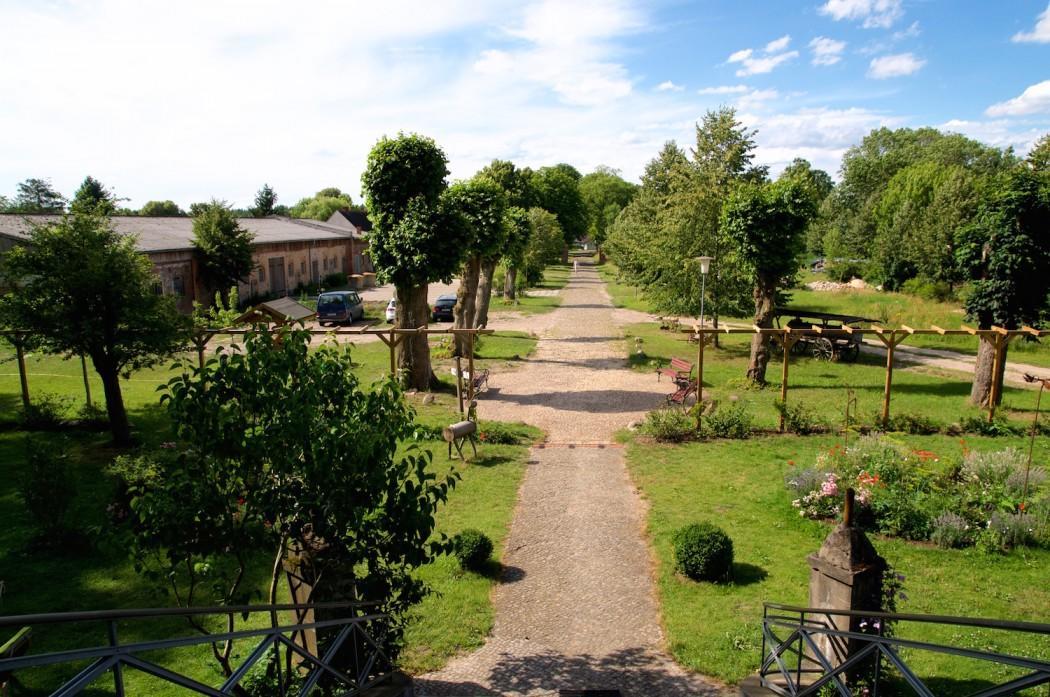 Gut Boltenhof Fürstenberg-Havel Extérieur photo