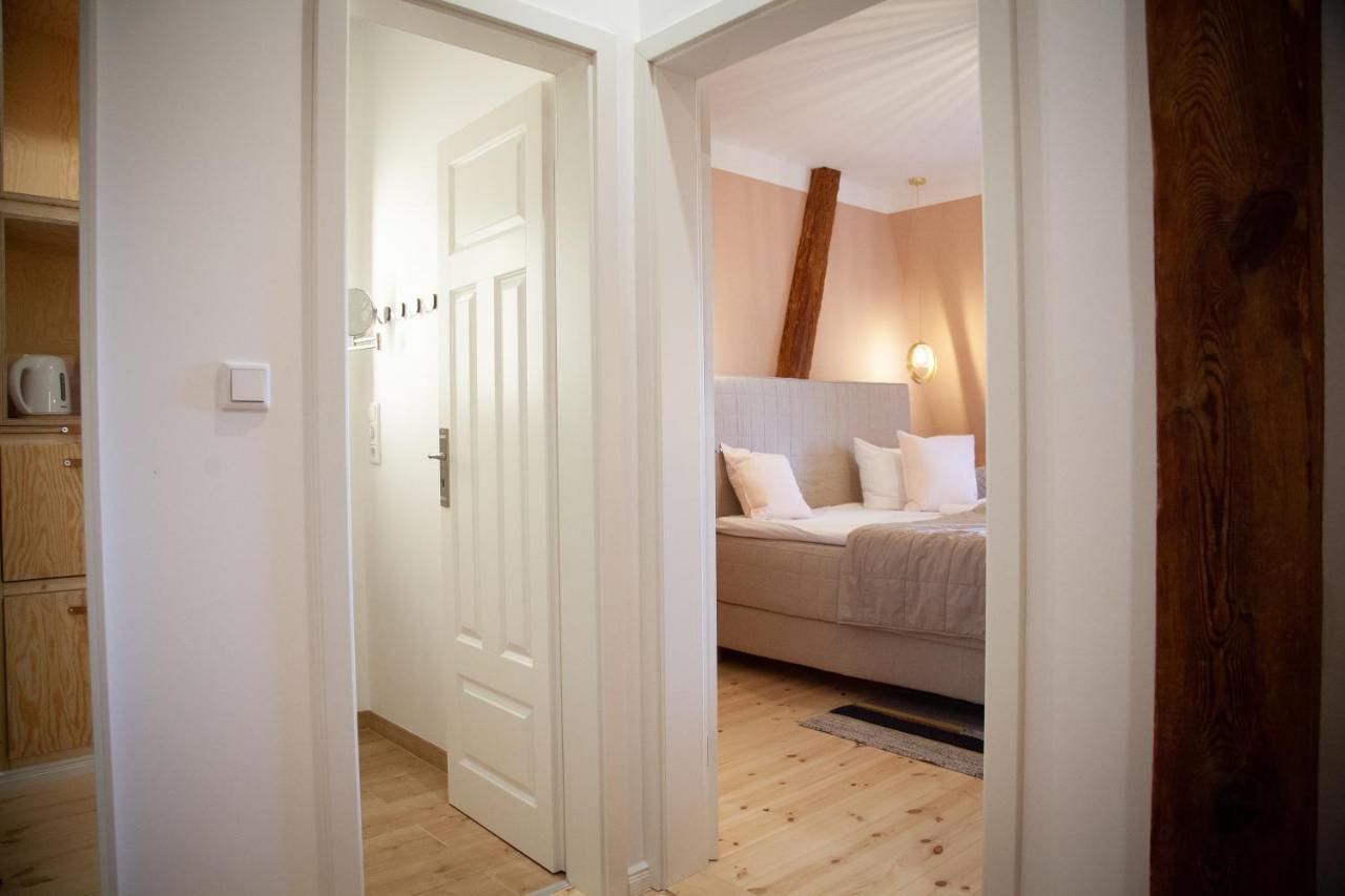 Gut Boltenhof Fürstenberg-Havel Extérieur photo